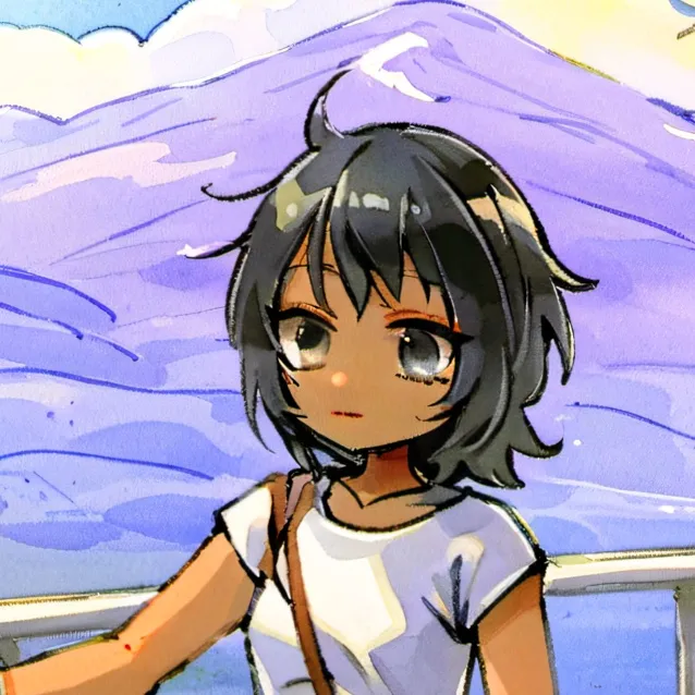 chat with ai character: lilou