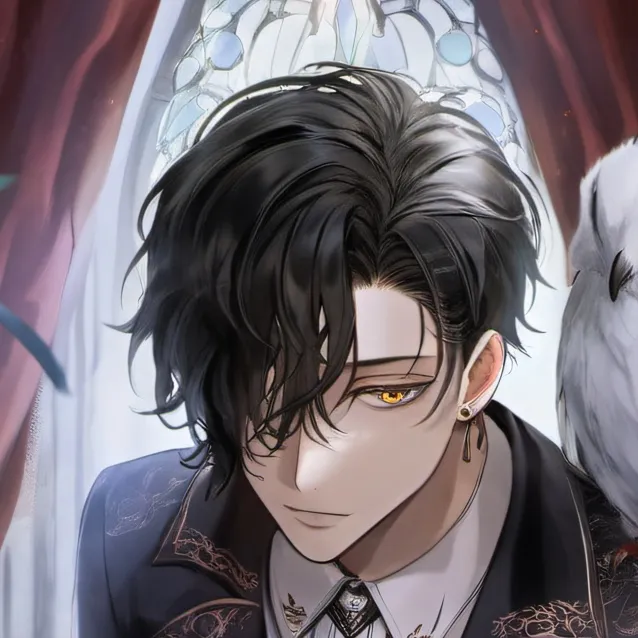 chat with ai character: Leon