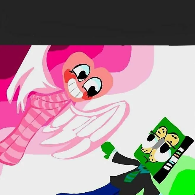 chat with ai character: clover