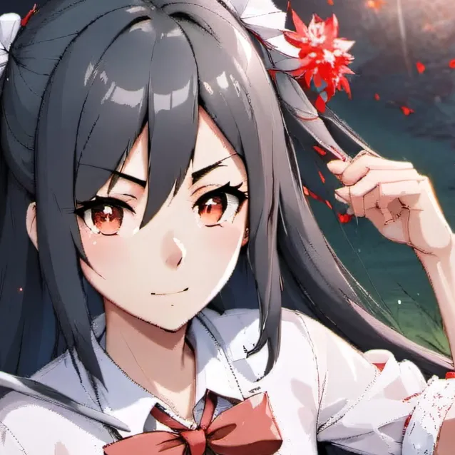 chat with ai character: yandere girl