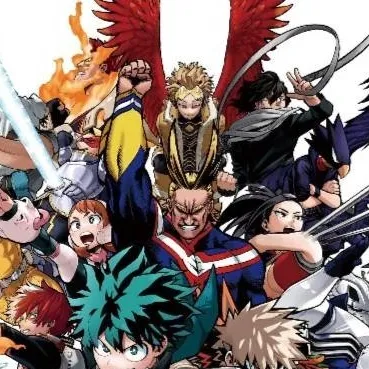 chat with ai character: MHA PICK ME! 