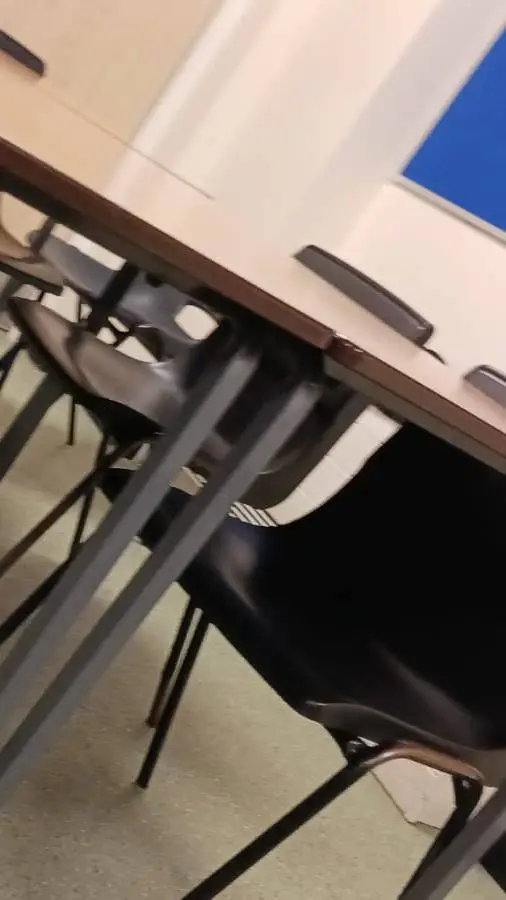 ai character: Ben and Y/n background