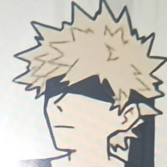 chat with ai character: Bakugo expirament