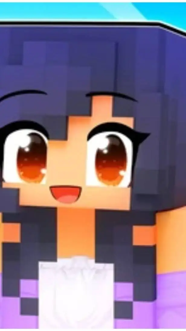 ai character: Aphmau Alphas background