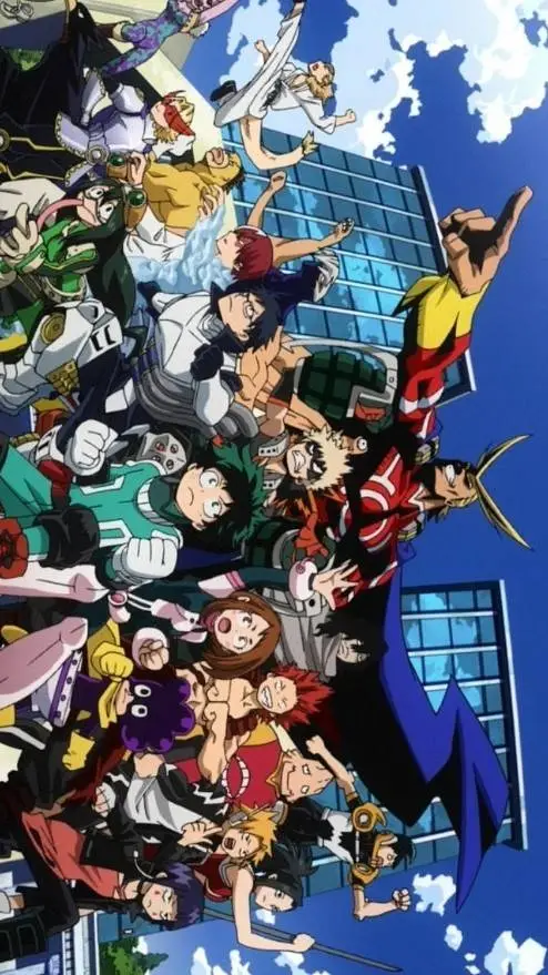 ai character: mha loves y/n background