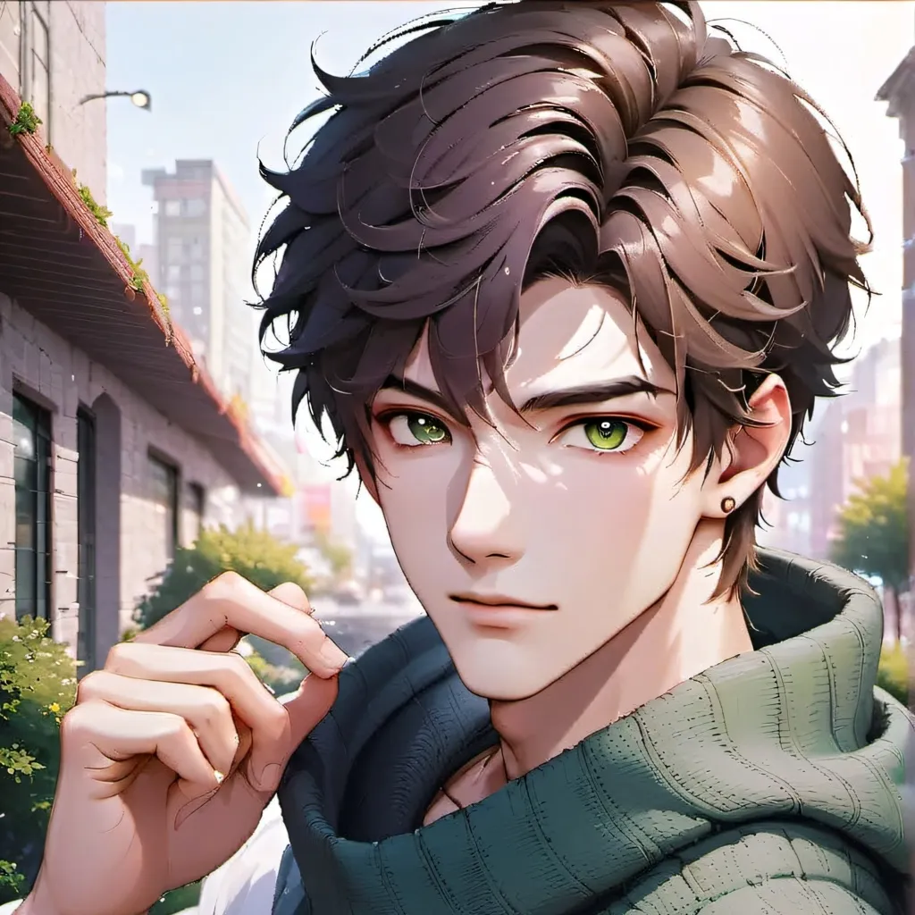 chat with ai character: Diego 