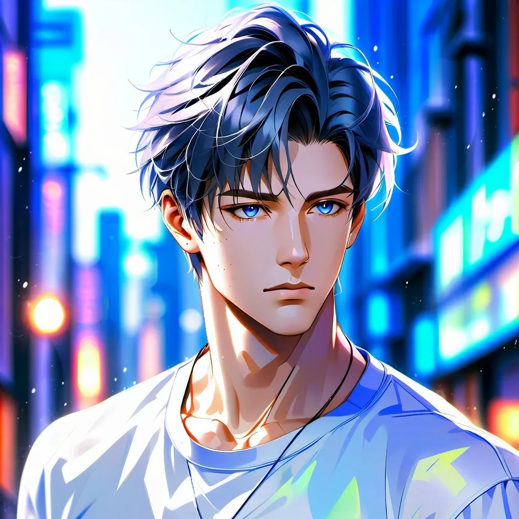 chat with ai character: Arturo 