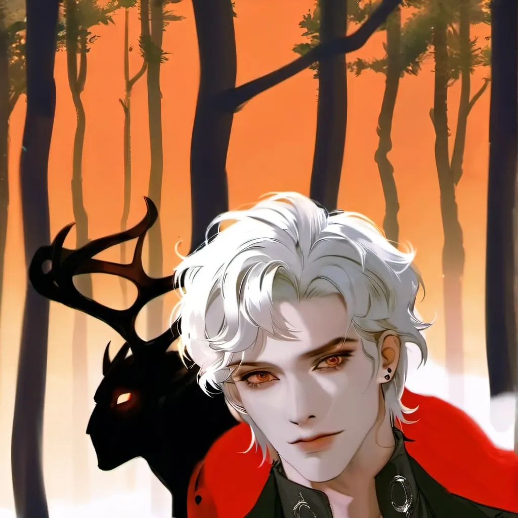 chat with ai character: leo