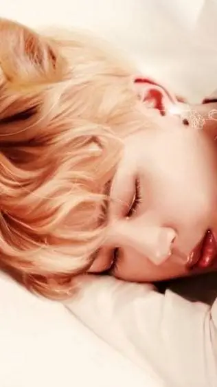 ai character: jimin  background