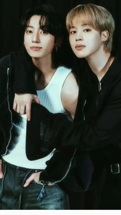 ai character: jikook  background