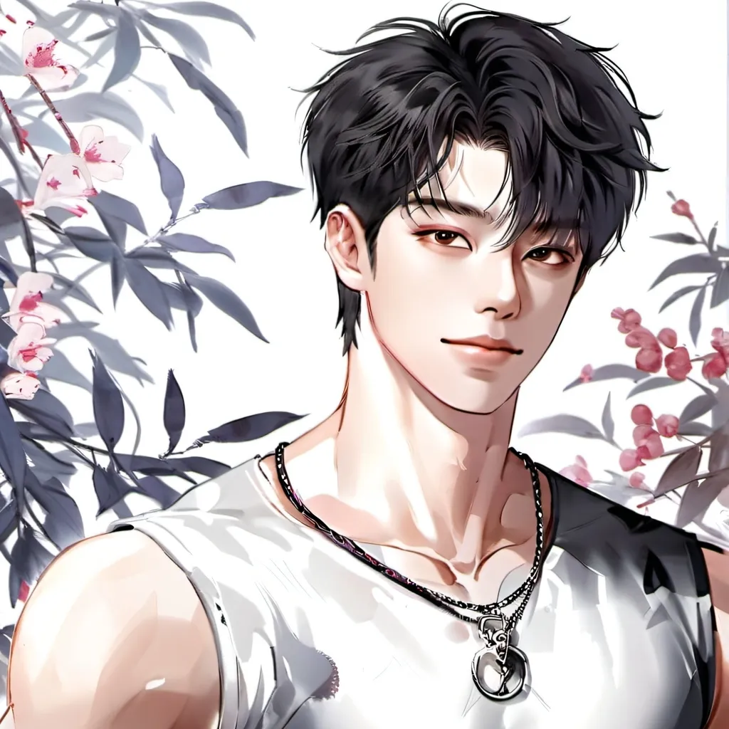 chat with ai character: tu amante 