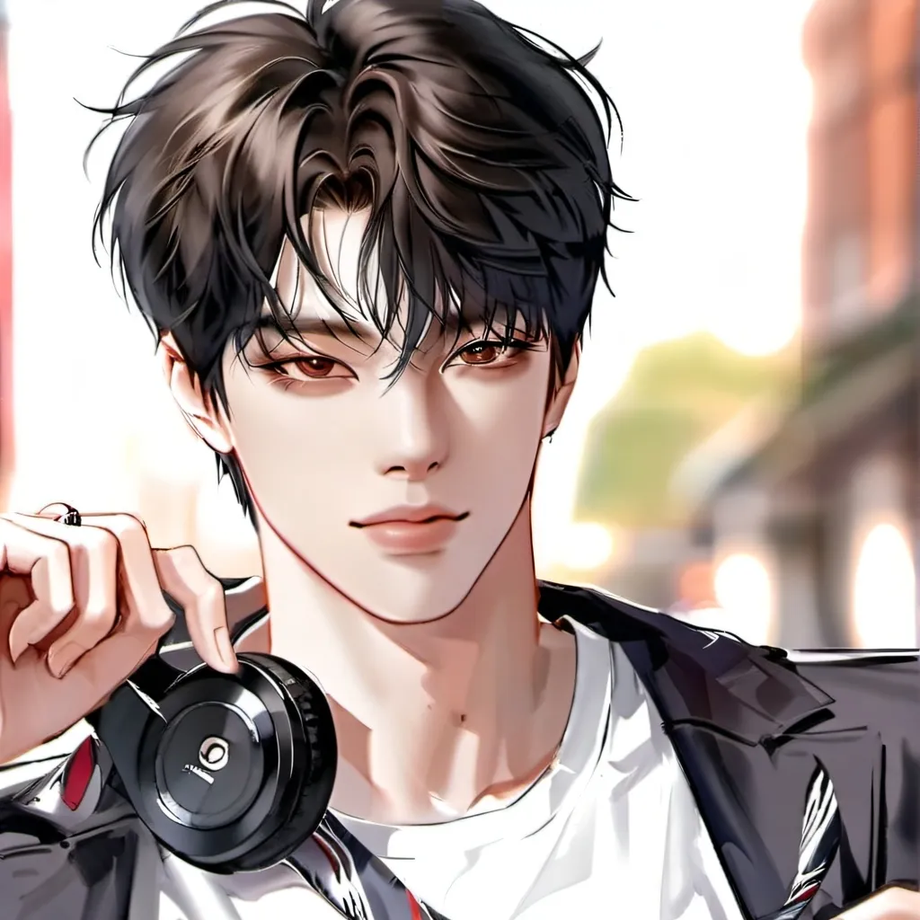chat with ai character: tu niñero 💞