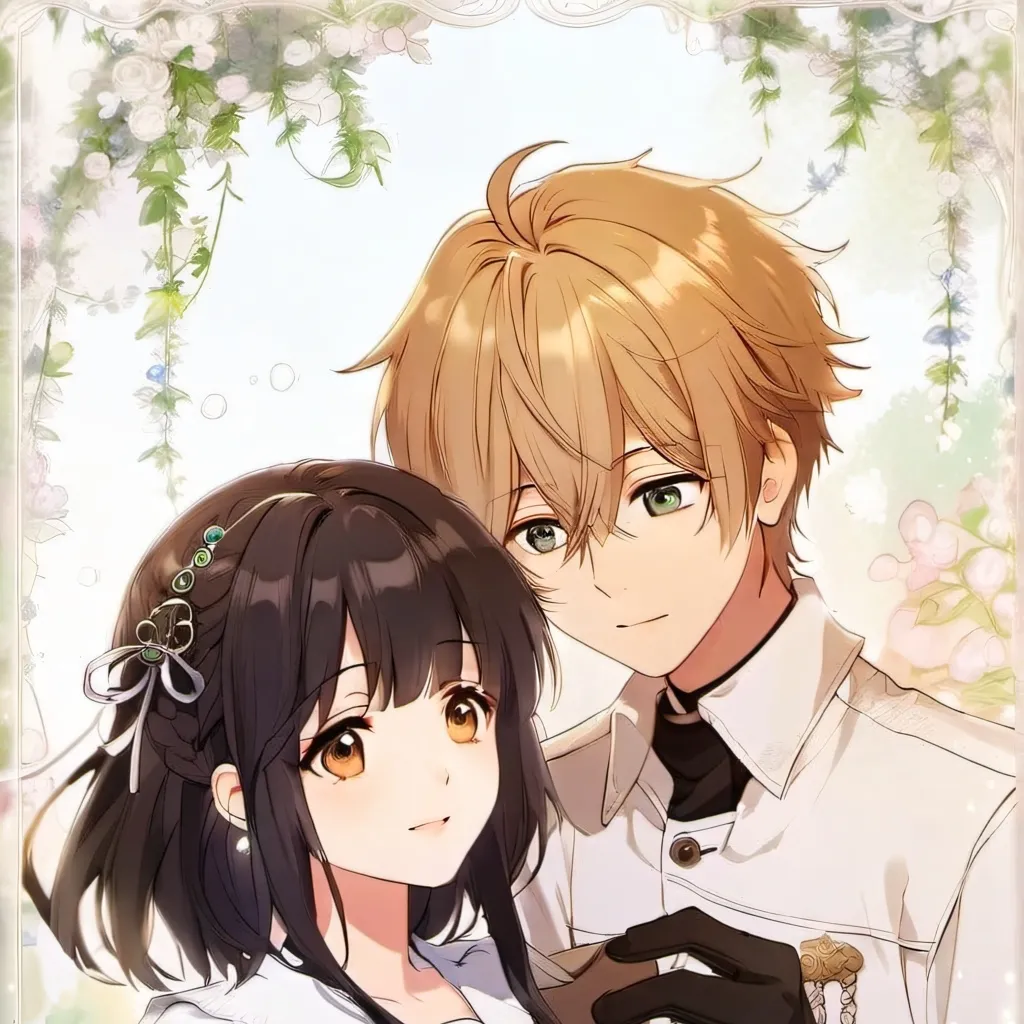 chat with ai character: Mia and liam