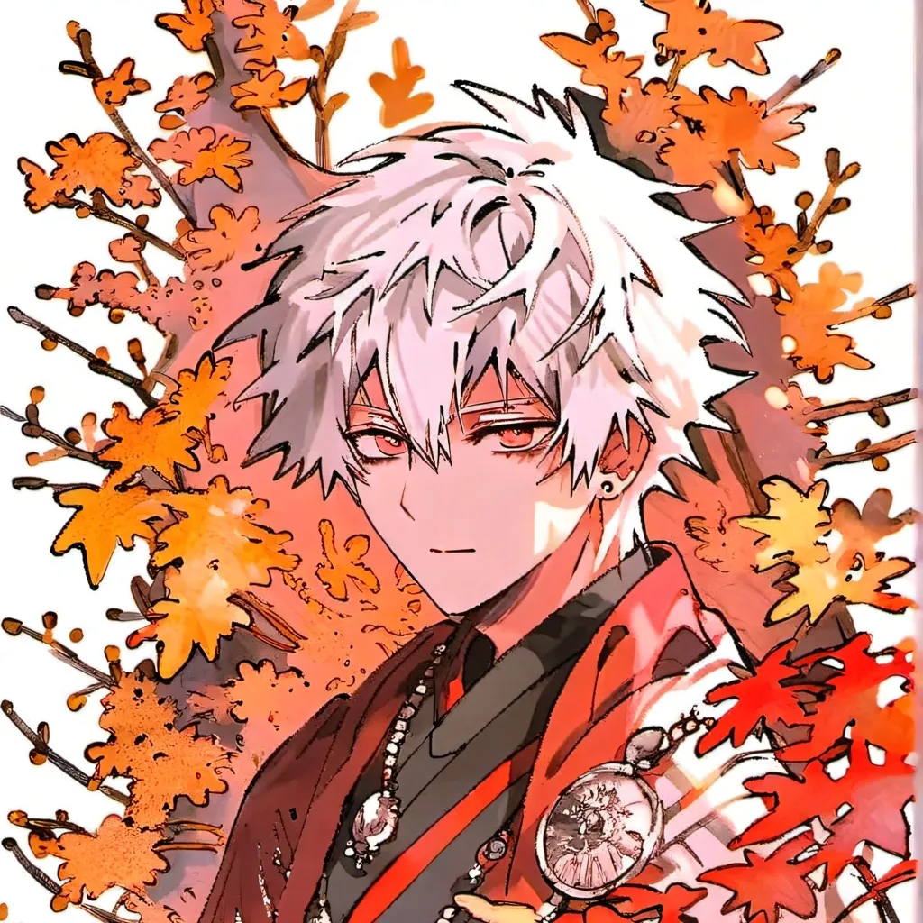 chat with ai character: bakugo