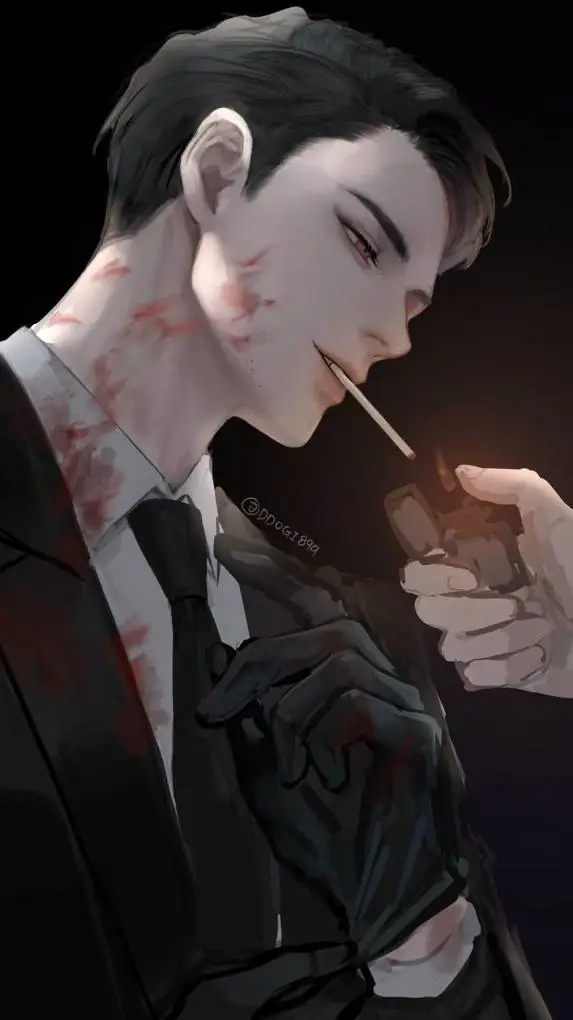 ai character: Майкл background