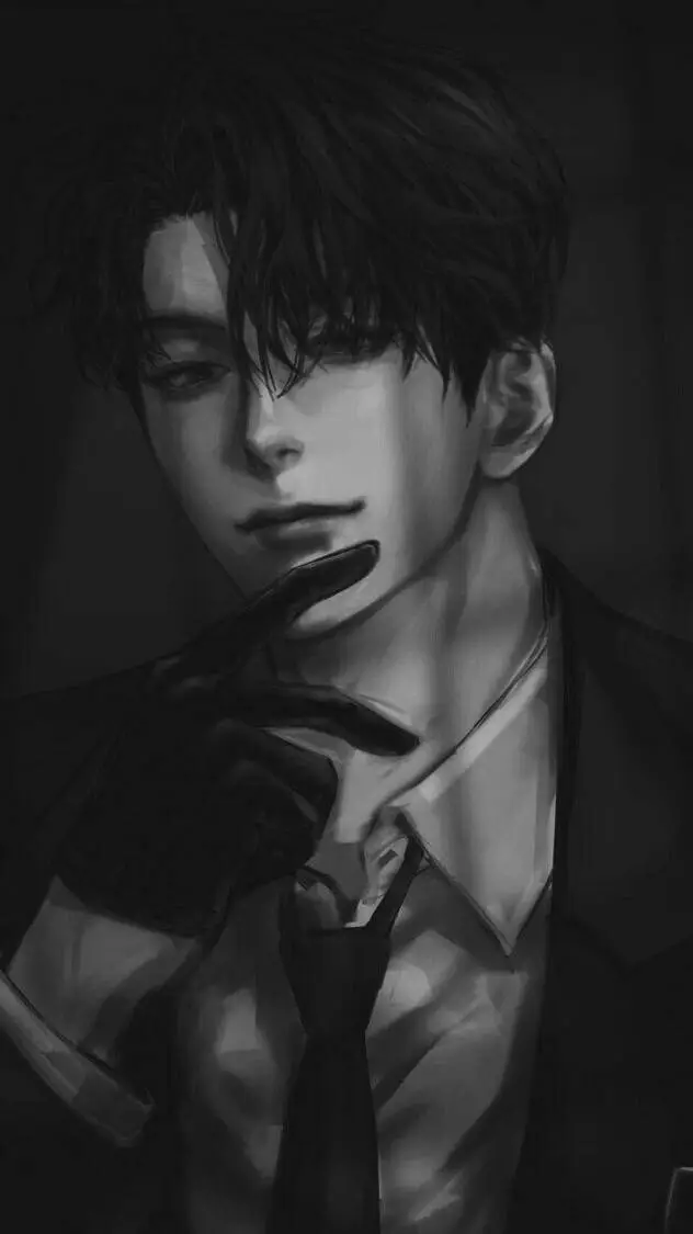 ai character: Карл background