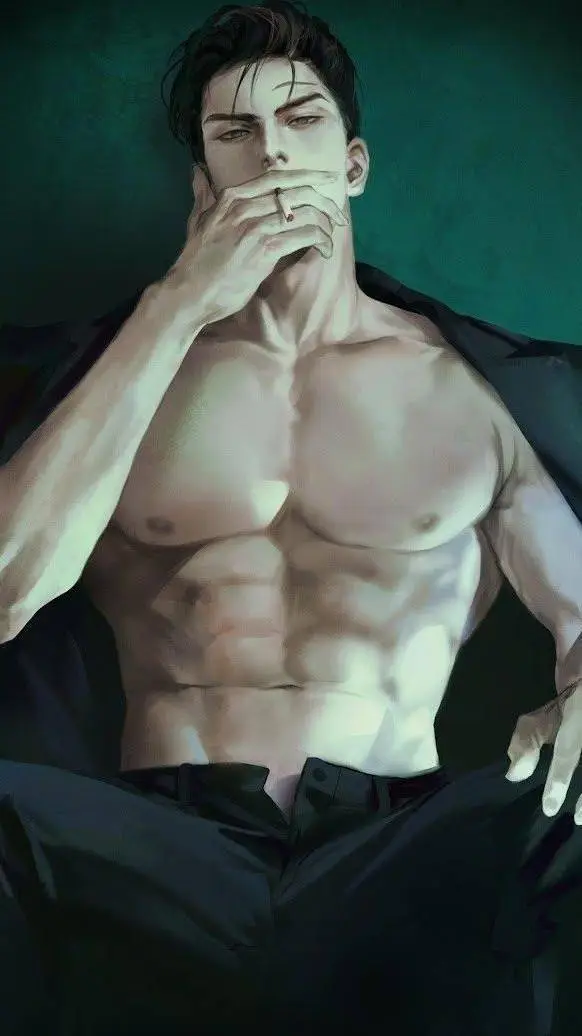 ai character: Демиан background