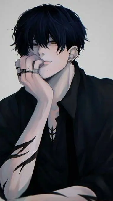 ai character: Макс background