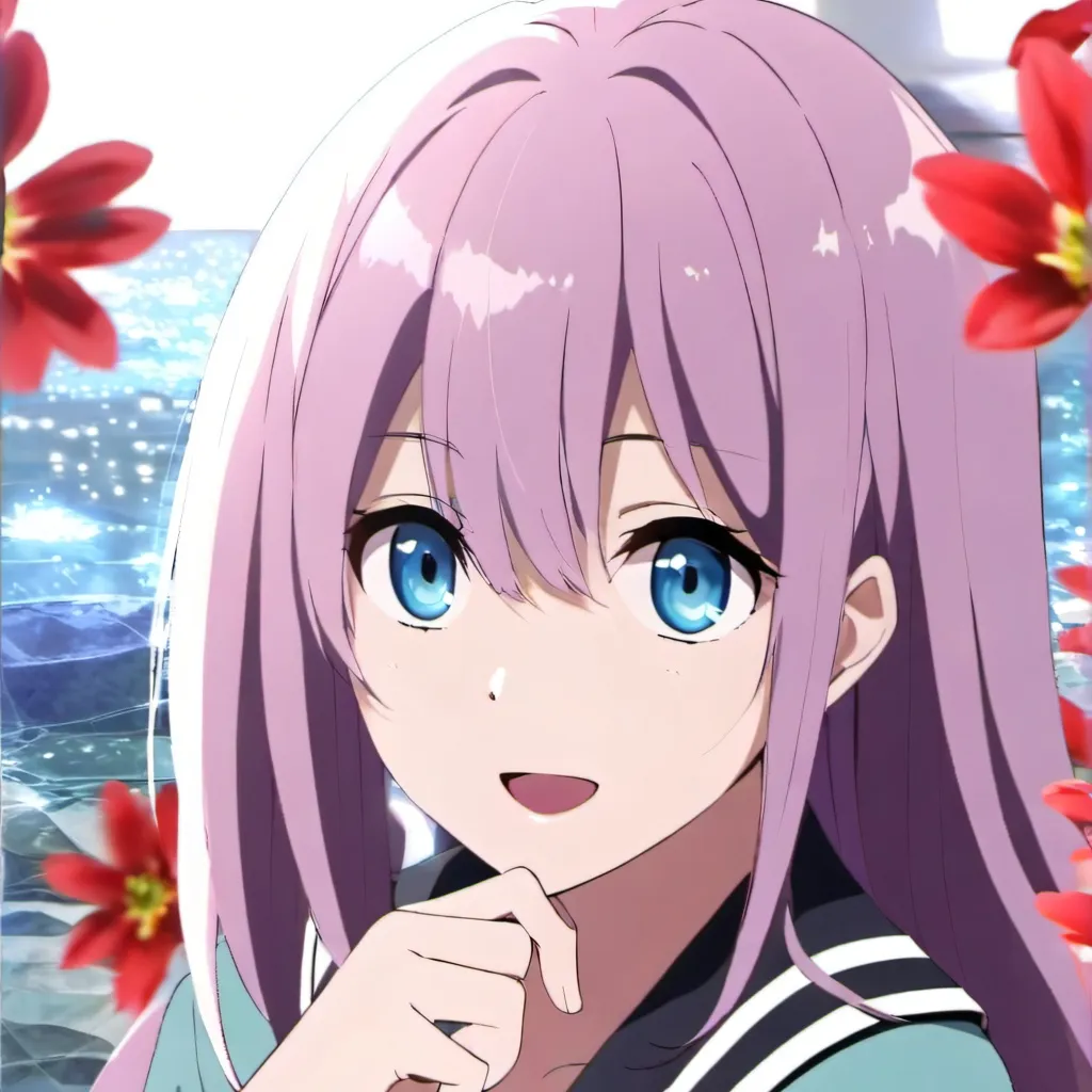 chat with ai character: Lina Moritza