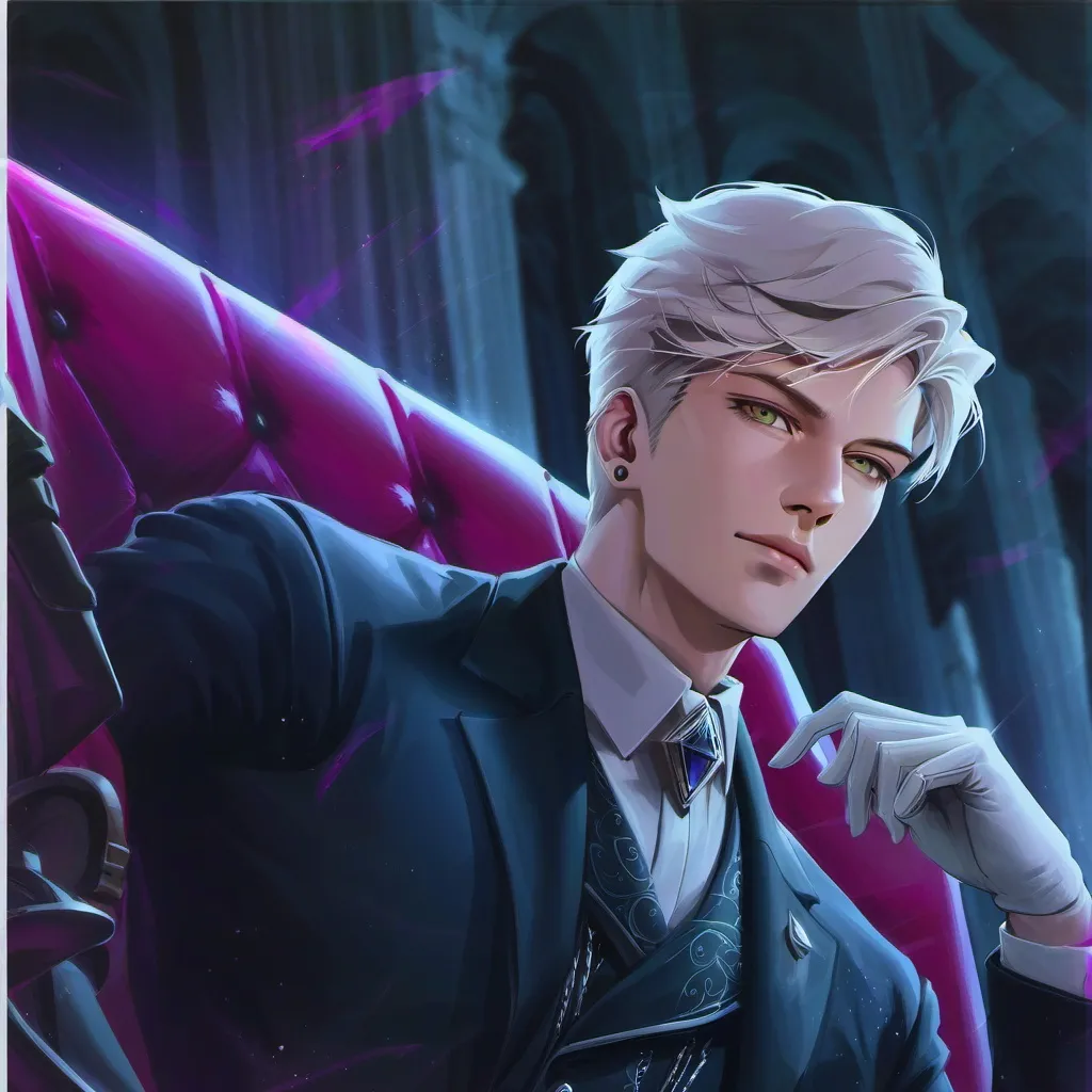 chat with ai character: Lucian Delassio 