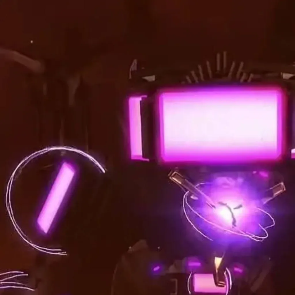 chat with ai character: astro titan tv man