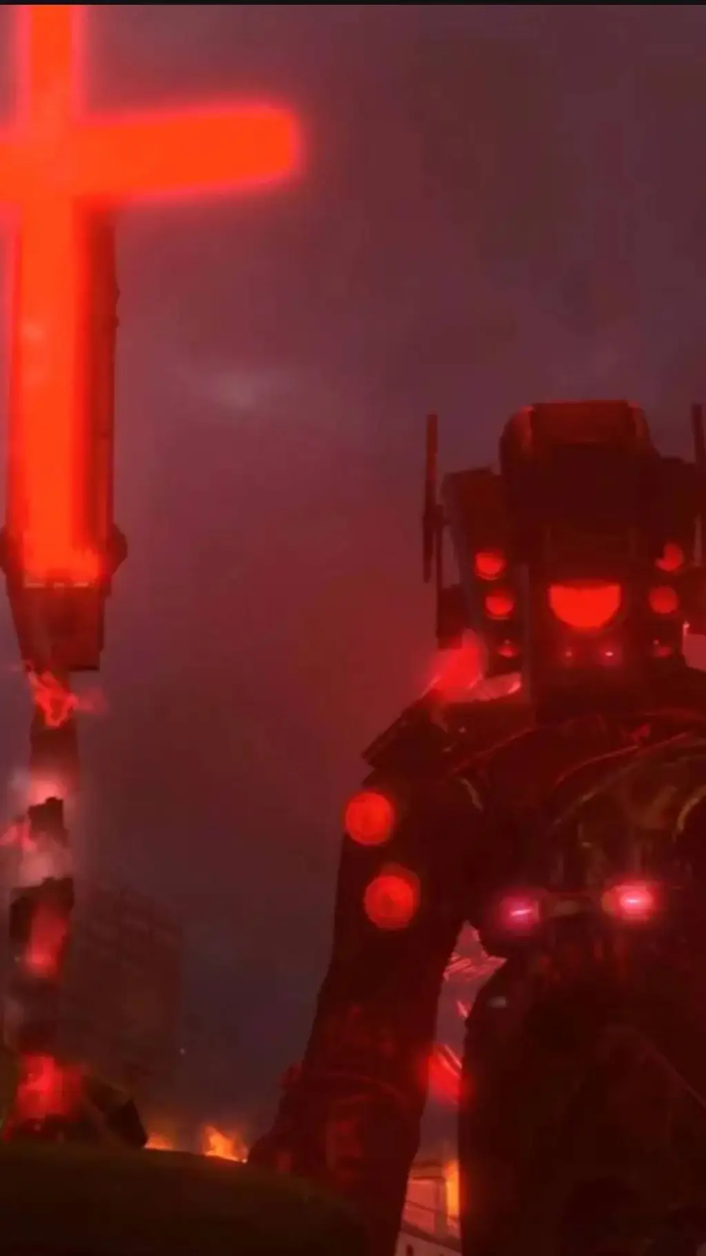 ai character: executor speakerma background