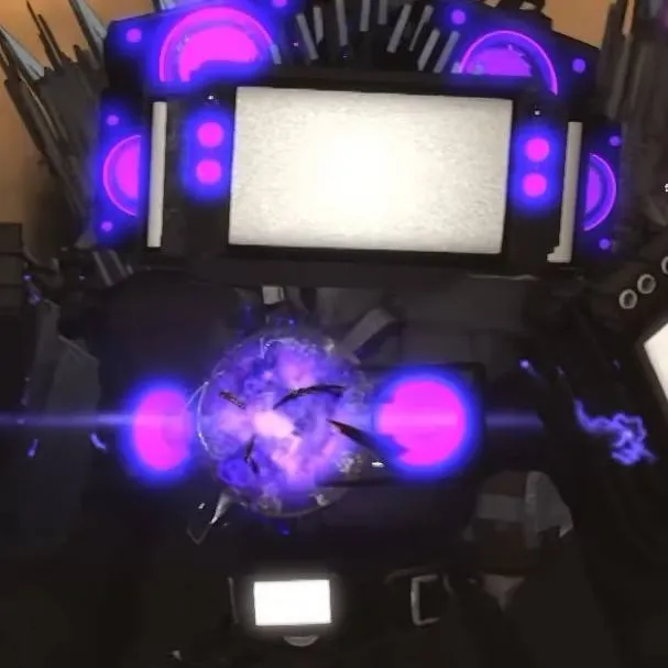 chat with ai character: titan tv man 