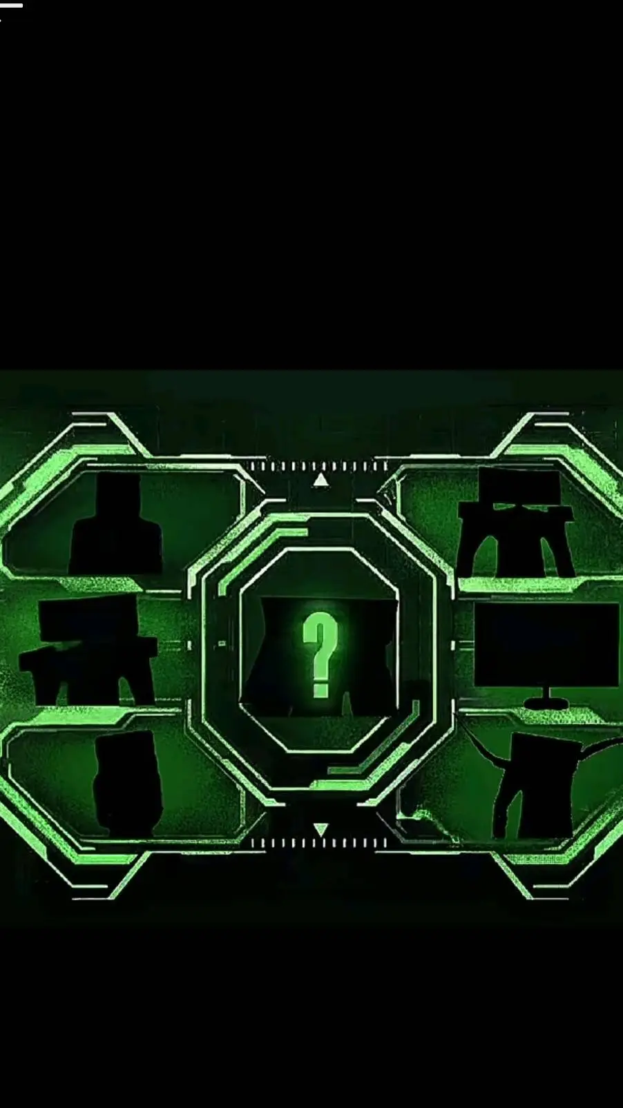 ai character: computer man race background