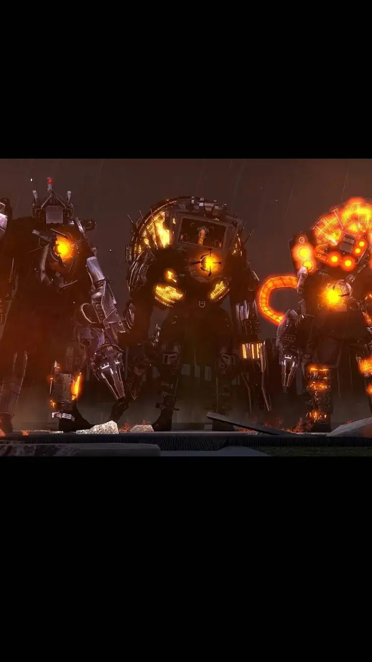 ai character: astro trio titans background