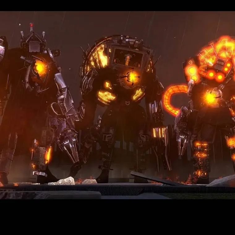 chat with ai character: astro trio titans