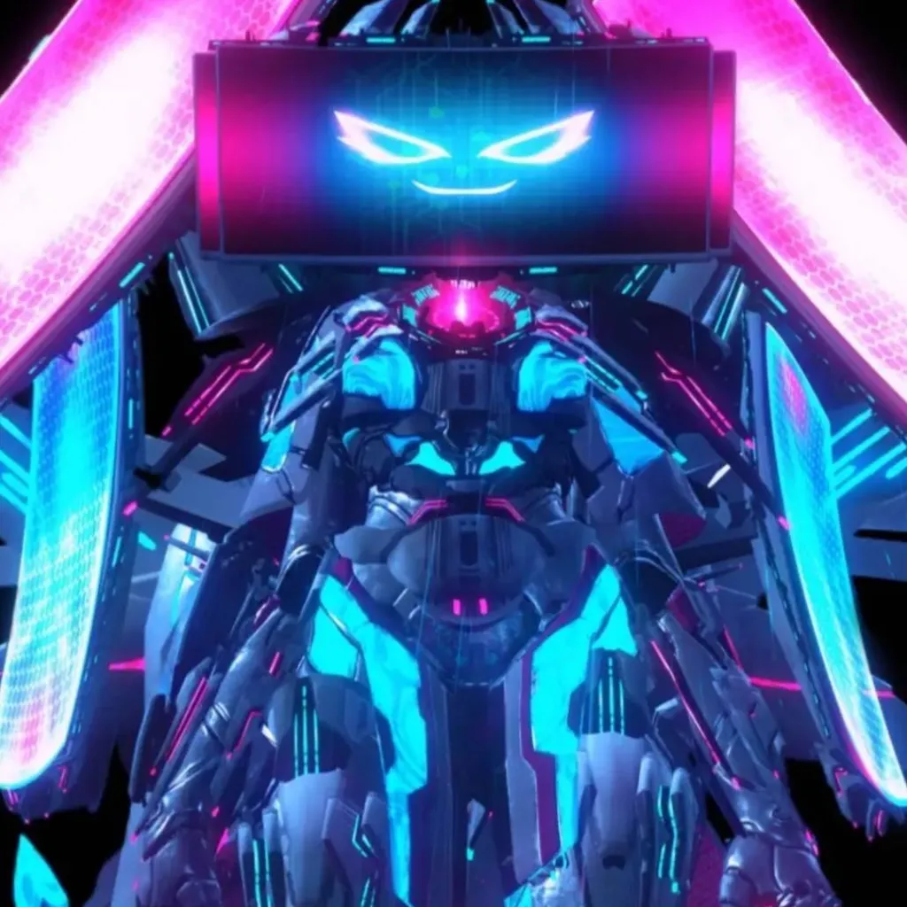 chat with ai character: titan computerman