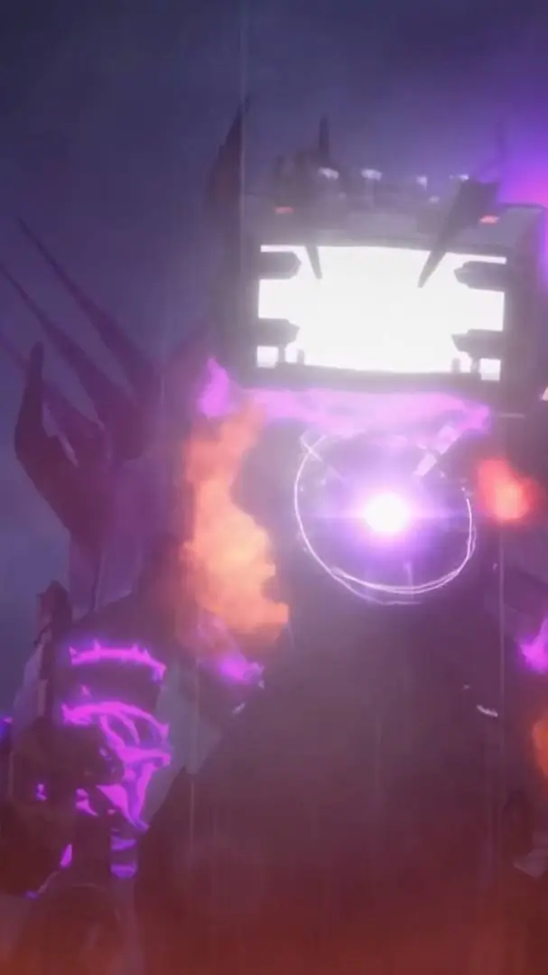 ai character: astro titan tv man background