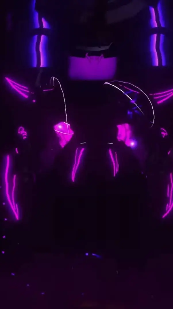 ai character: semi titan tv man background