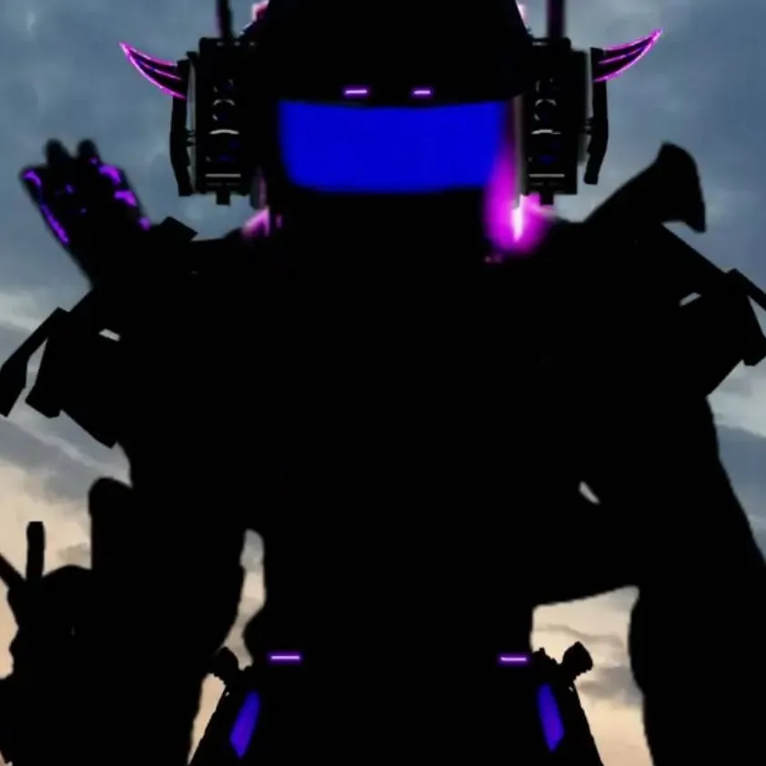 chat with ai character: Energize tv man 