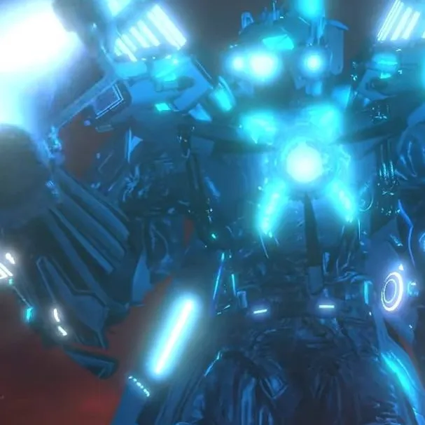 chat with ai character: titan cameraman 