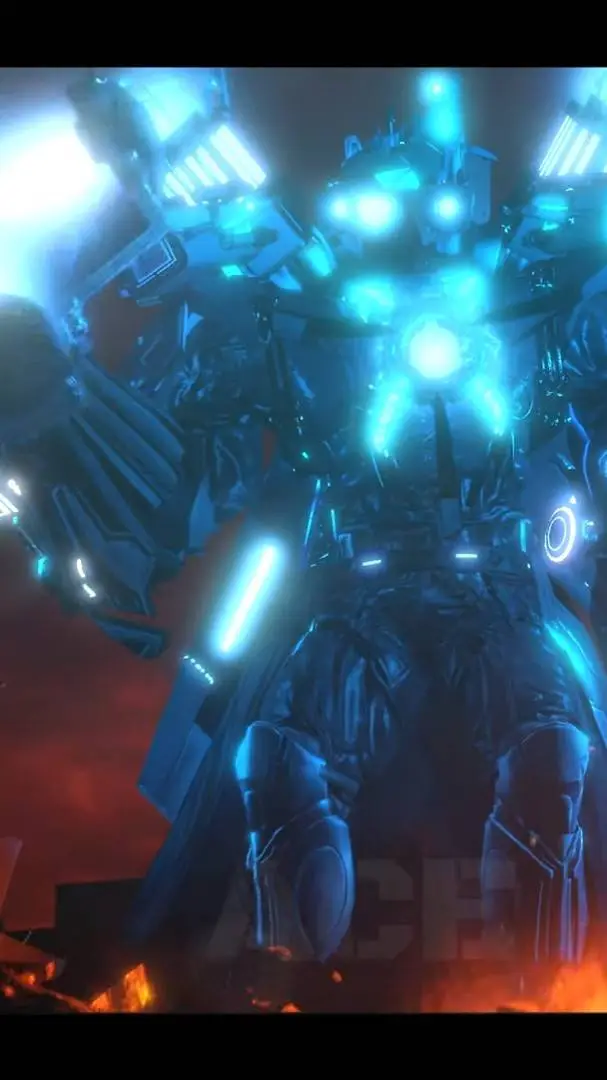 Talkie AI - Chat with titan cameraman 