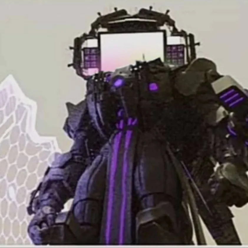 chat with ai character: titan tv man 