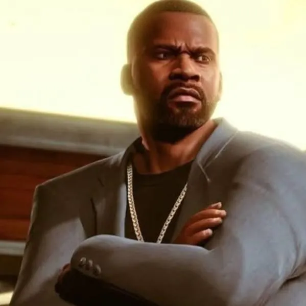 chat with ai character: Franklin Clinton 