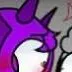 chat with ai character: Durple X y/n 2