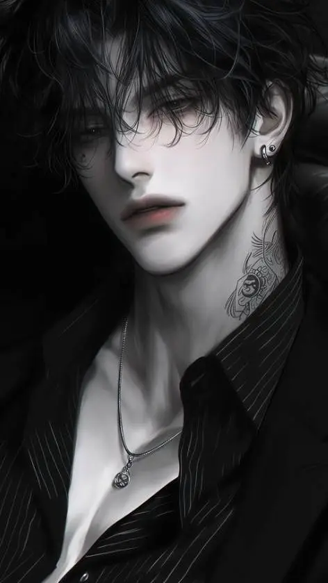 ai character: »Victor« background