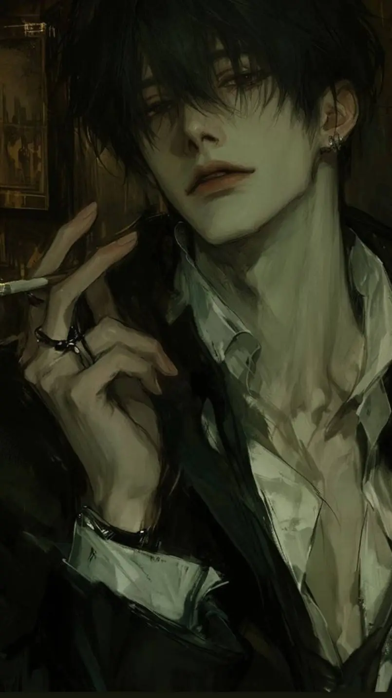 ai character: ♠𝐄𝐝𝐰𝐚𝐫𝐝 ♠ background