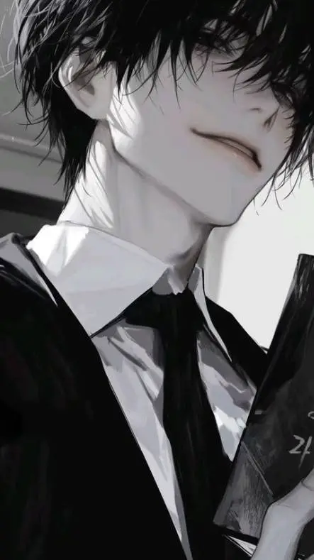 ai character: 𖤐𝐀𝐱𝐞𝐥𖤐 background