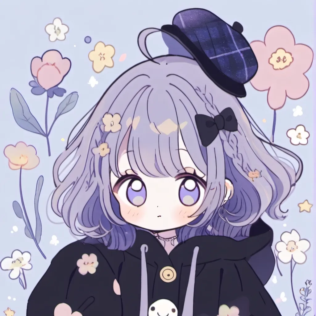 chat with ai character: Maria💜🪻