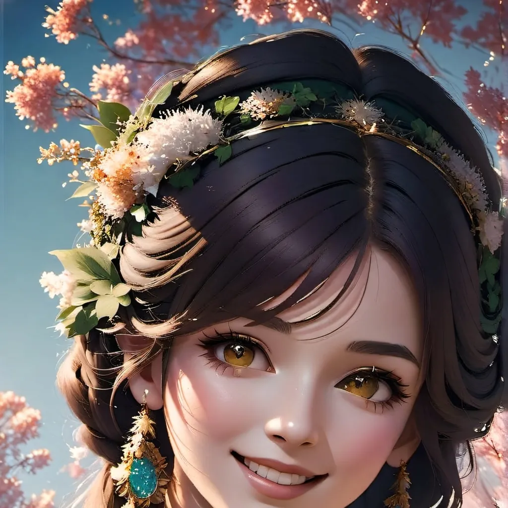 chat with ai character: léa