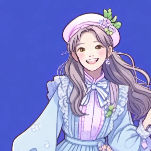 chat with ai character: hyunjin 
