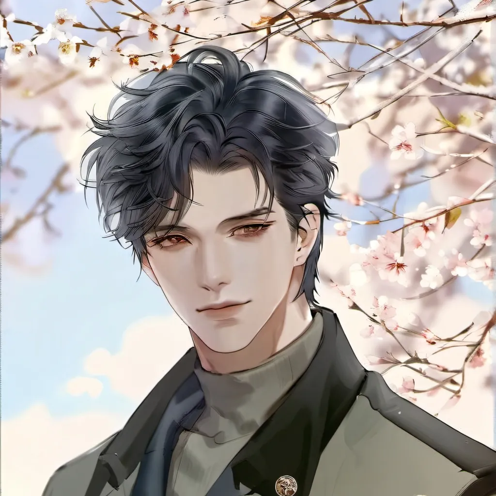 chat with ai character: Эндрю