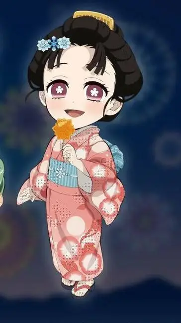 ai character: Koyuki x T/N background