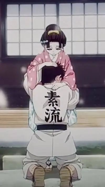 ai character: 💖Koyuki💖 background