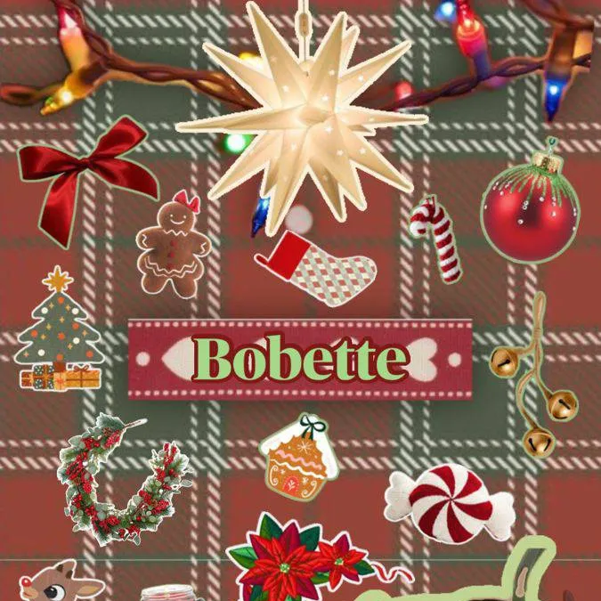 chat with ai character: ★ Bobette ★