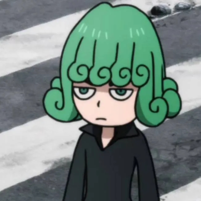 chat with ai character: ‡Tatsumaki‡